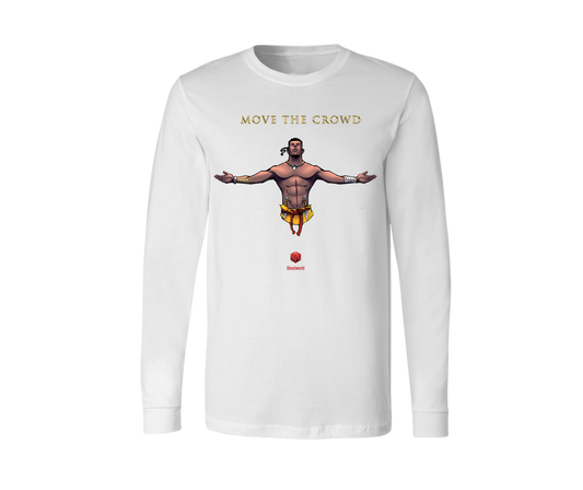 Move The Crowd - Malik