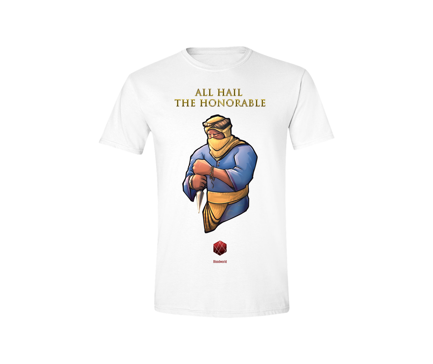 All Hail The Honorable - Suleiman