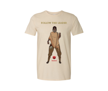 Fatima follow the leader natural shirt