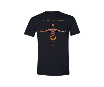 Move The Crowd - Malik