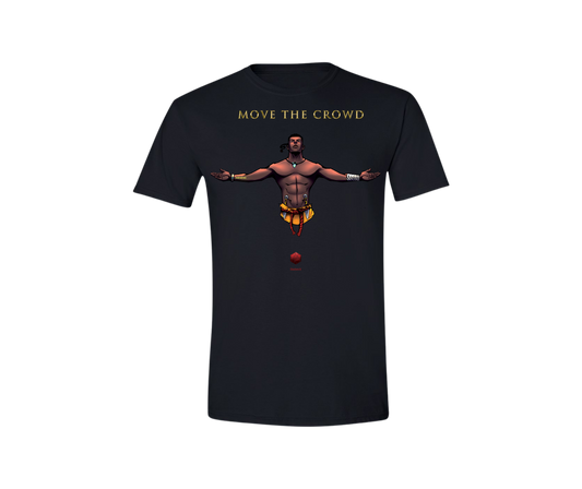 Move The Crowd - Malik