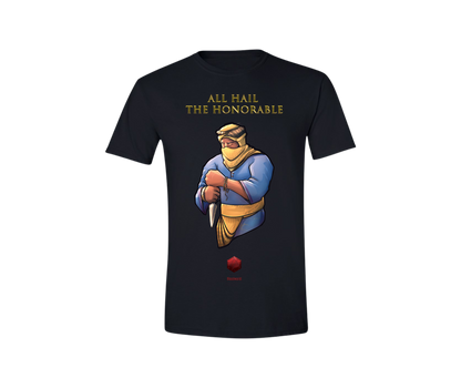 All Hail The Honorable - Suleiman